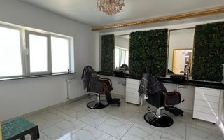 13 Septembrie-Parcul Sebastian | Salon înfrumusețare | 60mp | 3 cam| 1350 euro - Poză 2