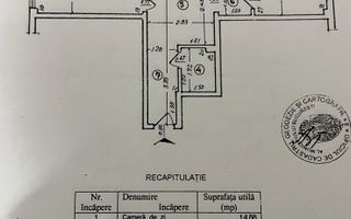 Apartament 2 camere/ 1 Decembrie 1918/Liviu Rebreanu - Poză 9