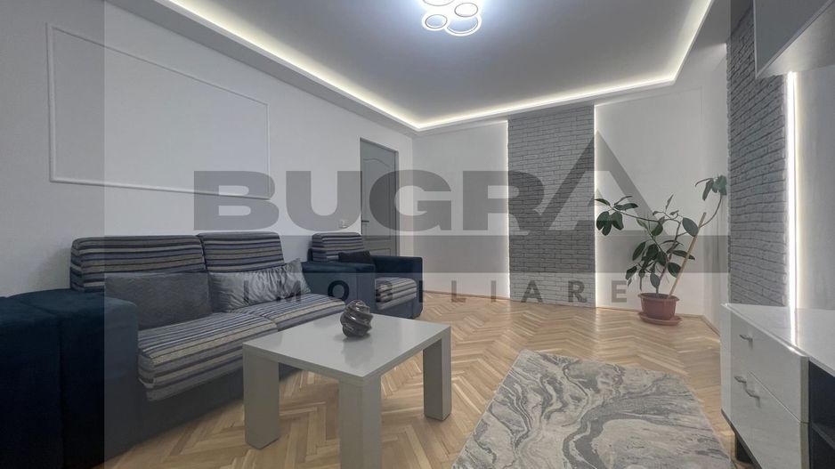 Apartament 3 camere, 72mp, decomandat, parcare, zona Marasti - Poză 4