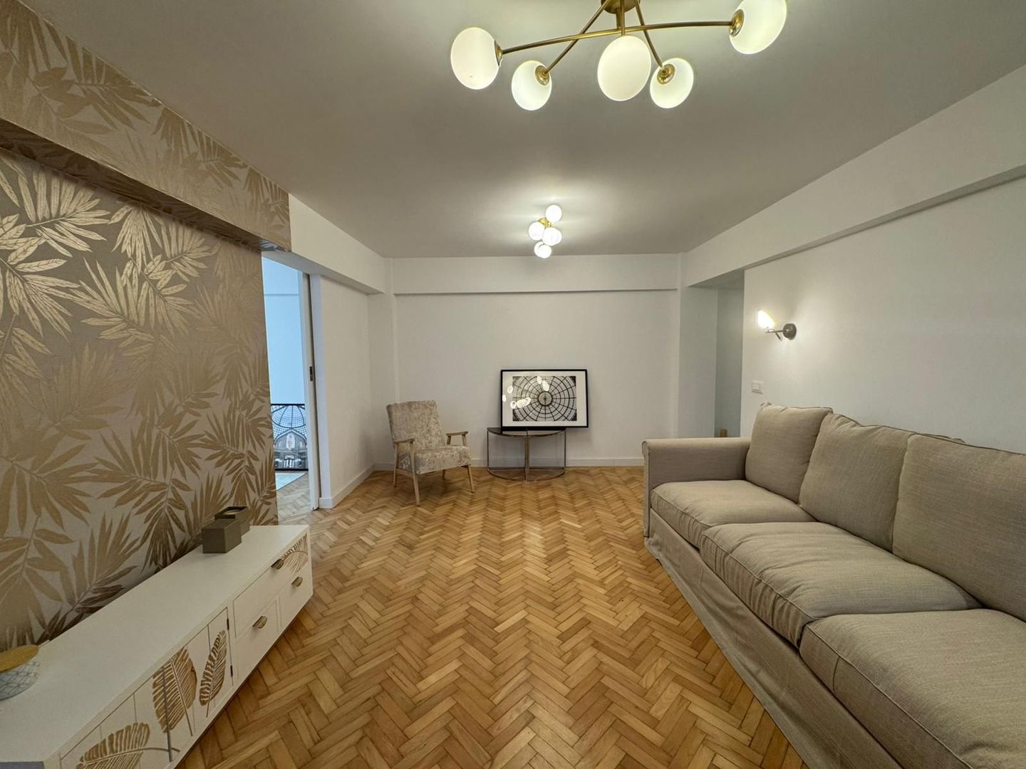 3 CAMERE  66MP || FLOREASCA || PARC CINEMA - Poză 6