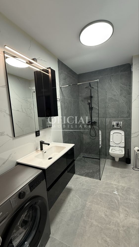 Apartament 2 camere | Prima inchiriere | Parcare | Urusagului Floresti - Poză 5