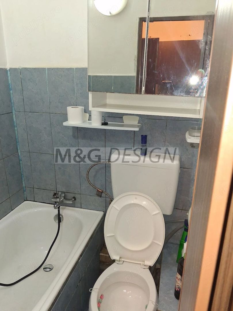 Garsonieră  zona Aradului etaj 3 - Poză 5