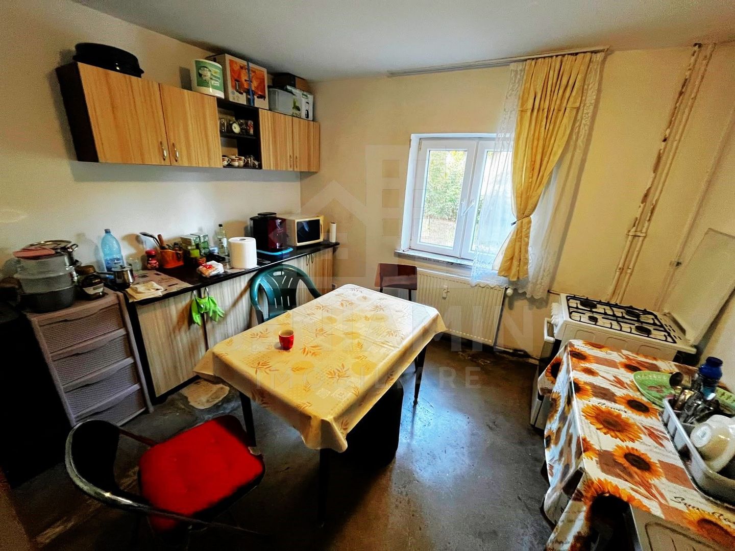 2 Camere Decomandate 53mp Parter Craiovita Profi Castanilor Liber - Poză 4