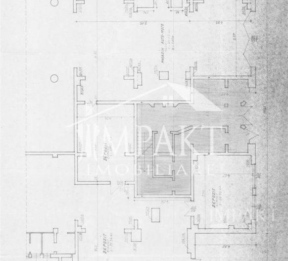 Spatiu comercial ideal pentru showroom in Zorilor - Poză 9