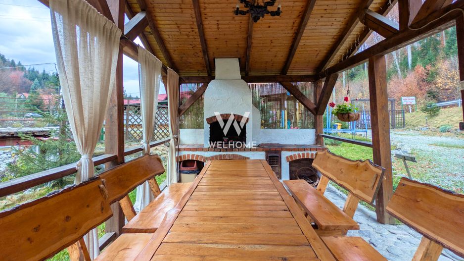 Cabana / Casa de vacanta pe Transfagarasan - Sibiu - Poză 9