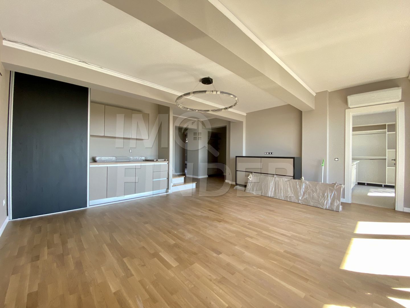 Penthouse Buna Ziua, 158 mp utili  + 61 mp terasa, SMART HOME - Poză 2