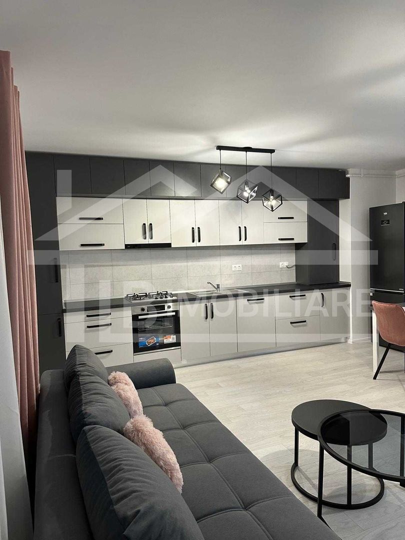 Apartament cu 2 camere, 66mp, Zona Maurer Residence - Poză 3