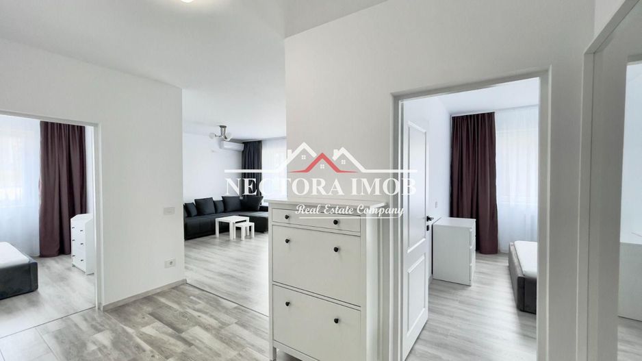 NECTORA IMOB-Apartament 3 camere, Prima Universitatii, 70 mp, Utilat - Poză 2