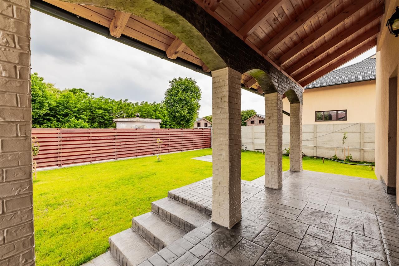 Vila in cartier rezidential, oportunitate personalizare interioare,Halchiu - Poză 4