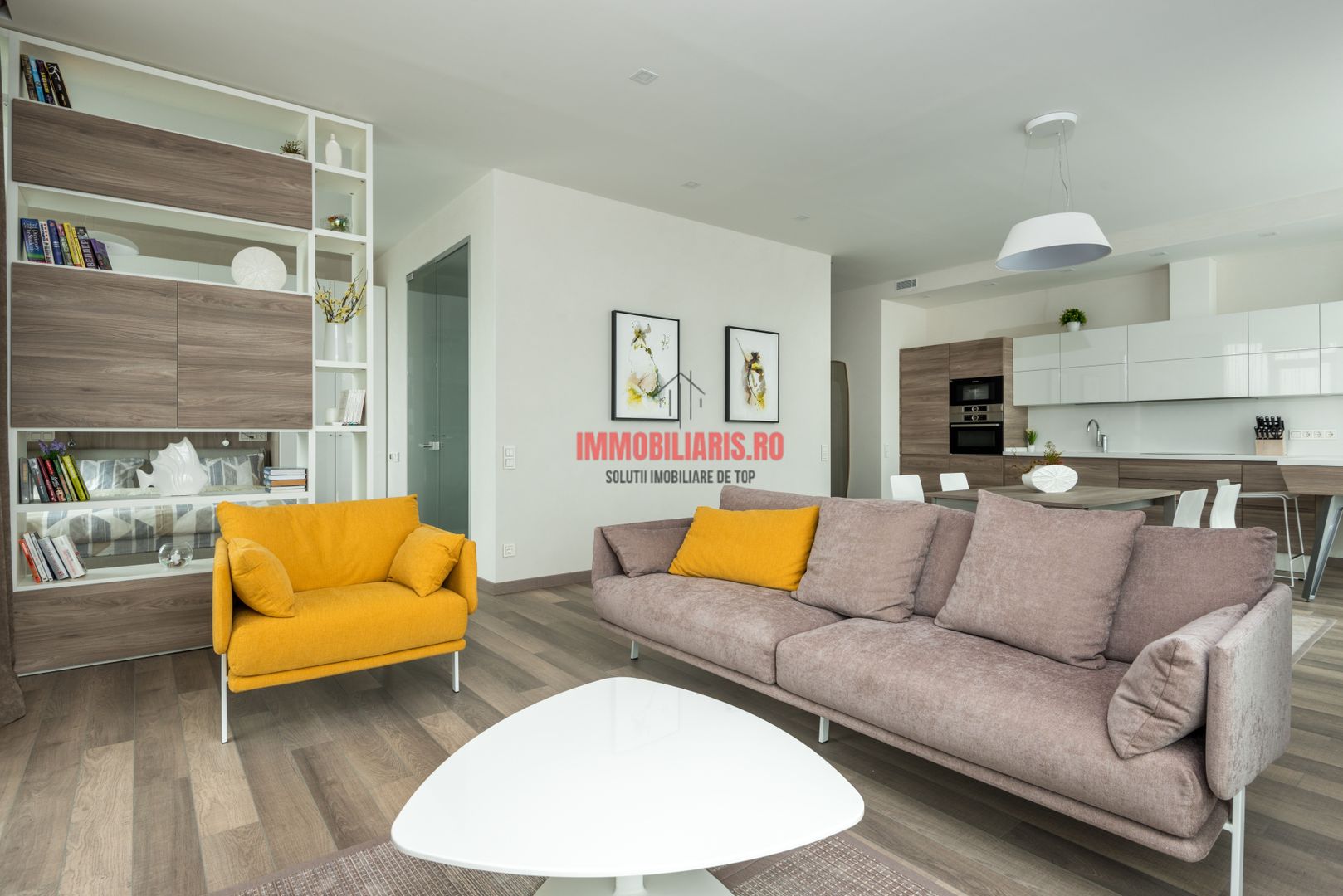 Theodor Pallady - FINALIZAT - Parcare Gratuit - Dezvoltator - Poză 3