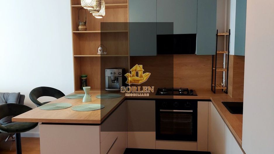 Apartament modern de închiriat | Zona BMW – Florești - Poză 2