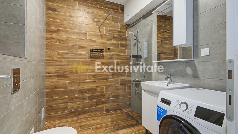 Studio de inchiriat in Pitesti, Calea Craiovei-zona centrala-Bloc nou! - Poză 3