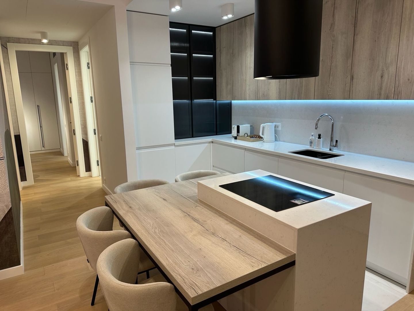 APARTAMENT PREMIUM | 3 CAMERE | ONE VERDI PARK - Poză 9