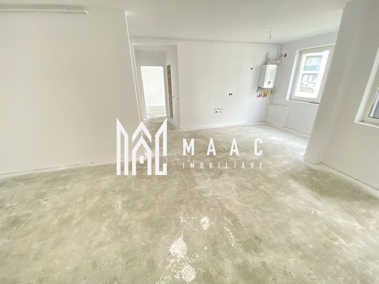 Apartament 3 camere | 2 Băi | 2 Balcoane | Încălzire în pardoseală | Șelimbăr - Poză 13