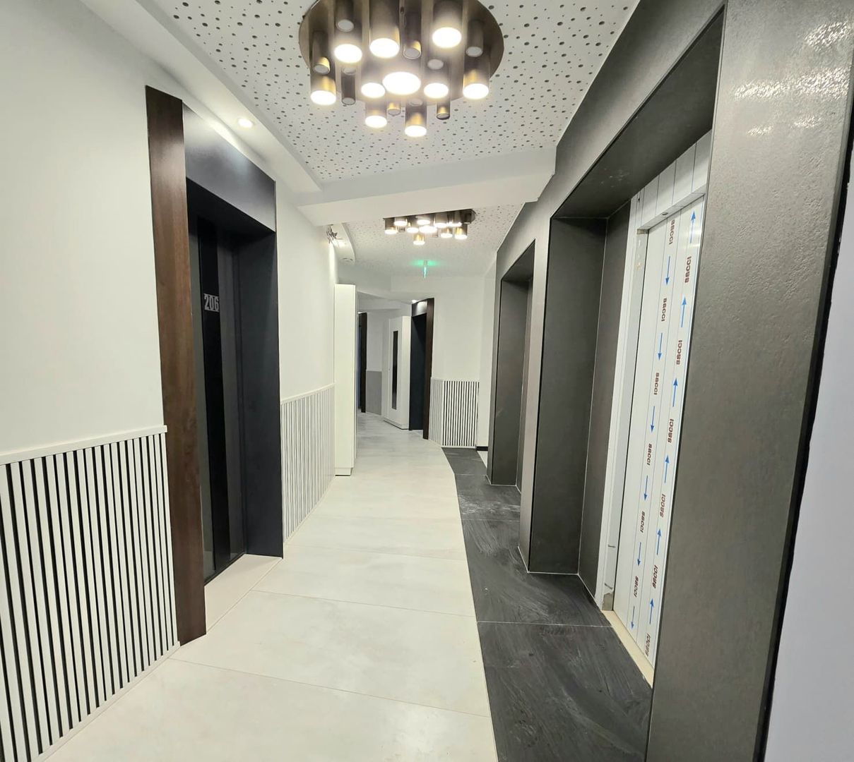 Nou pe piață! Apartament 3 camere–White Titanic Mamaia | Vedere directă la mare - Poză 18