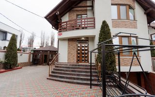 Vânzare, casă, 4 camere, strada Cetatea Chilia, Botanica - Poză 9