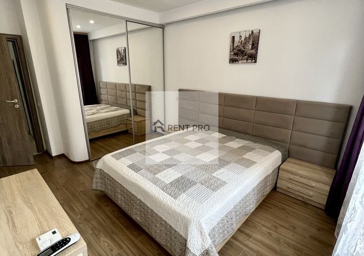 Apartament modern cu 3 camere de închiriat | Lujerului | 2 băi - Poză 1