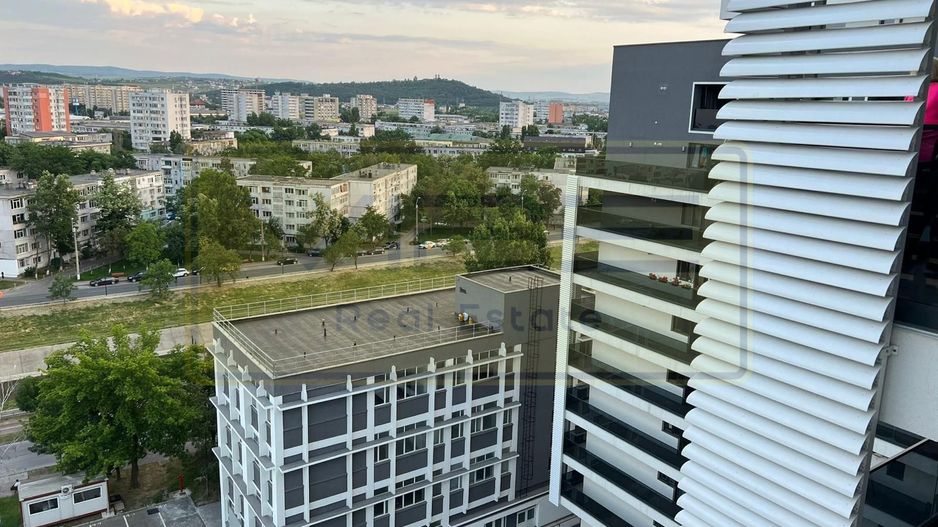 Apartament premium  1 camera+ parcare Centru  Palas Mall - Poză 22