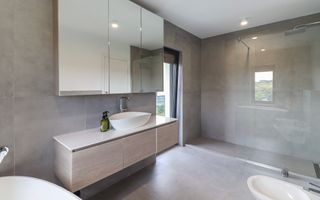 Casa individuala superba, amenajata in stil scandinav Dezmir COMISION 0% - Poză 37