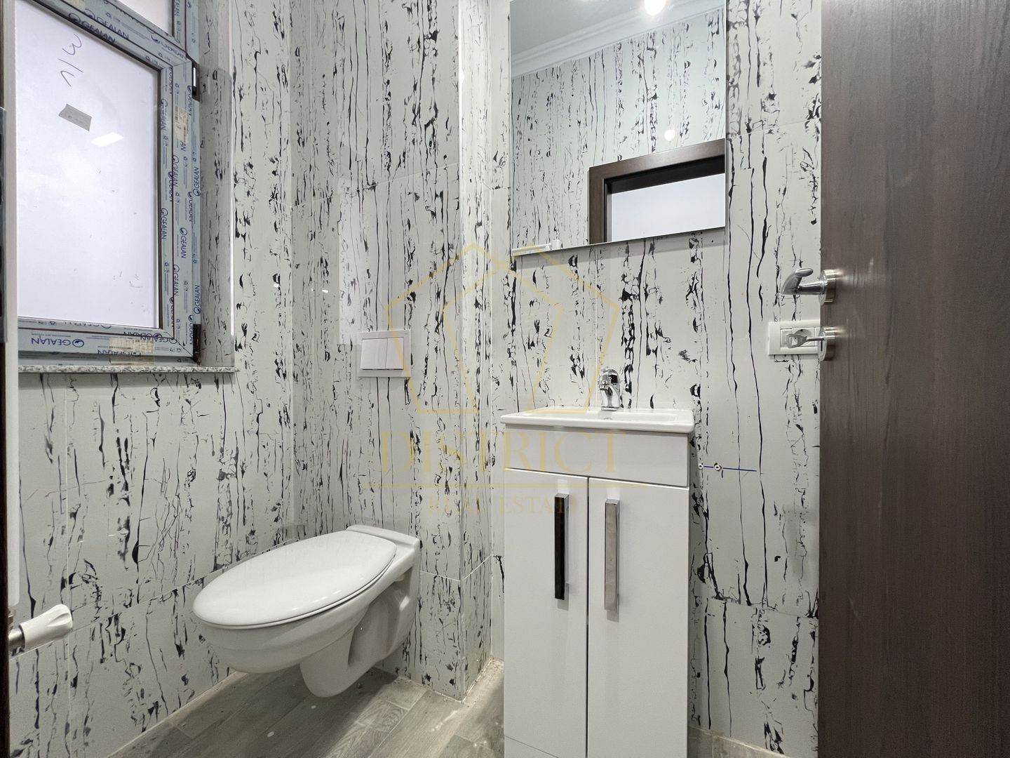 Duplex cu 5 camere, bucatarie inchisa, la cheie | Giarmata - Poză 13