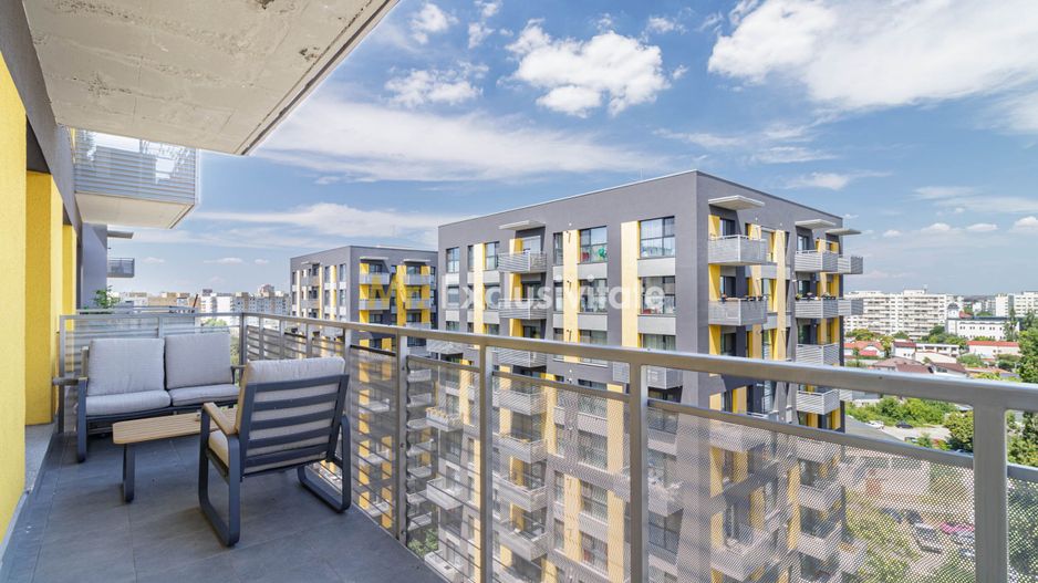 Apartament 2 camere in bloc nou | Parcare inclusa - Hercesa Vivenda - Poză 7