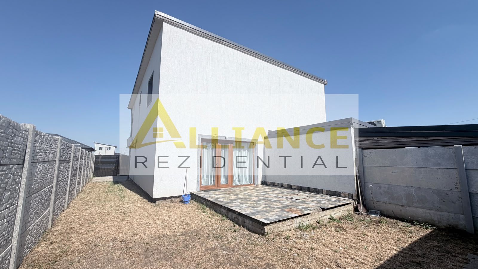 Duplex - 3 camere - 2 bai - 173mp teren - Poză 3
