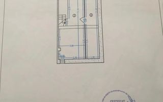 Oportunitate! Casă spațioasă 5 camere în Bucureștii Noi - Schiță 13