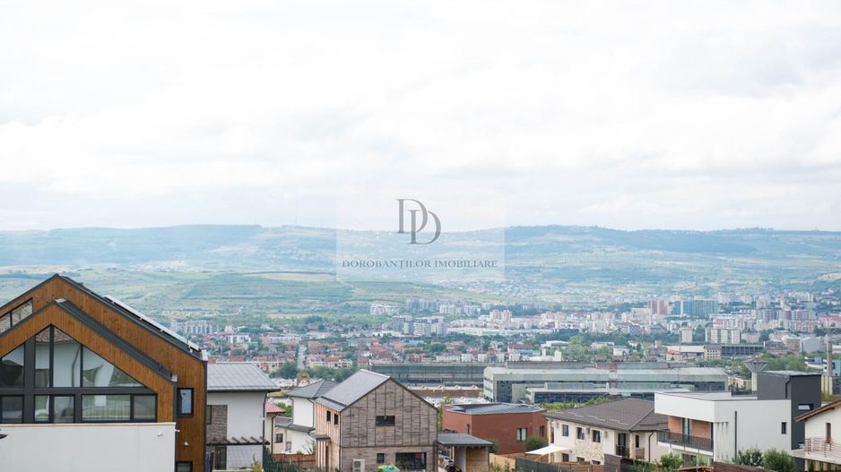 Casă de închiriat | Terasă Panoramică cu Jacuzzi | Cartier Voroneț - Poză 30