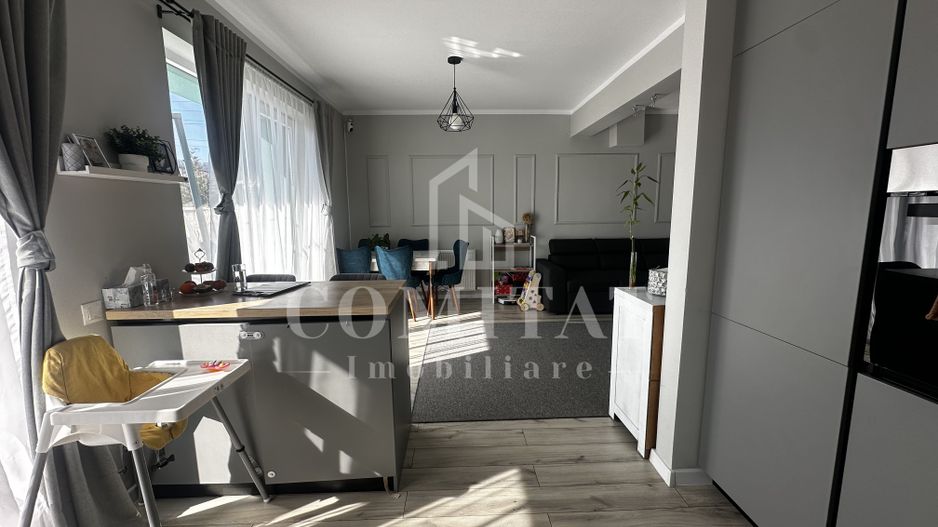 Casă la cheie | 2 locuri de parcare | Cartier Terra - Poză 7