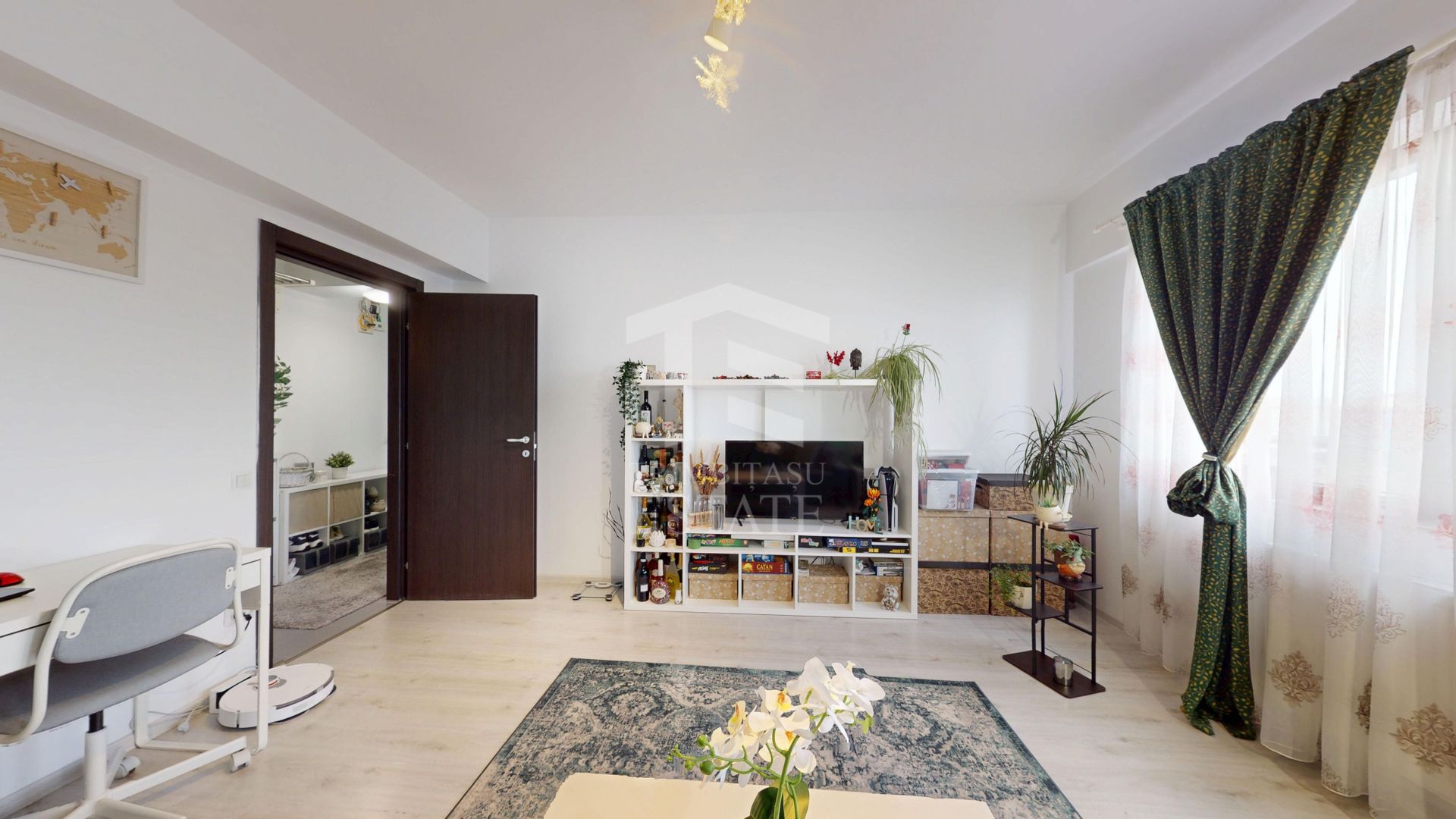 Apartament 2 camere Bloc nou 2 min Metrou Dimitrie Leonida Berceni 100 - Poză 7