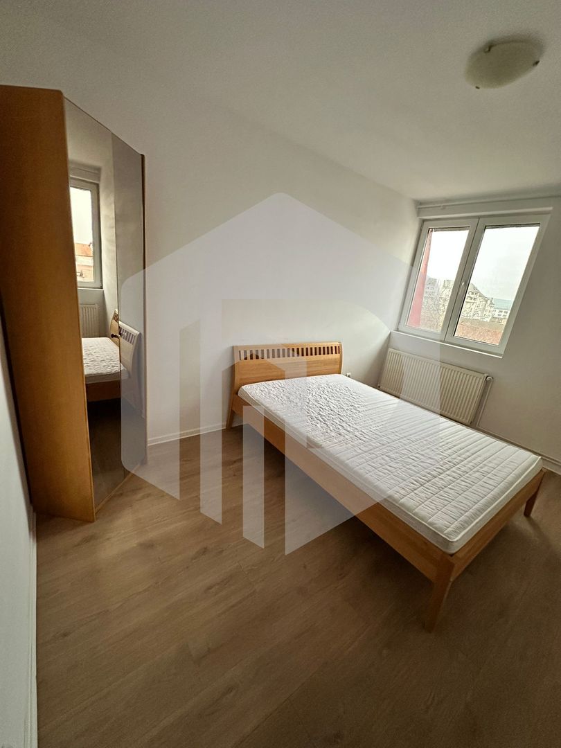 Apartament de inchiriat - Turnisor - 3 Camere - 75mpu - Etaj 3 - Poză 6