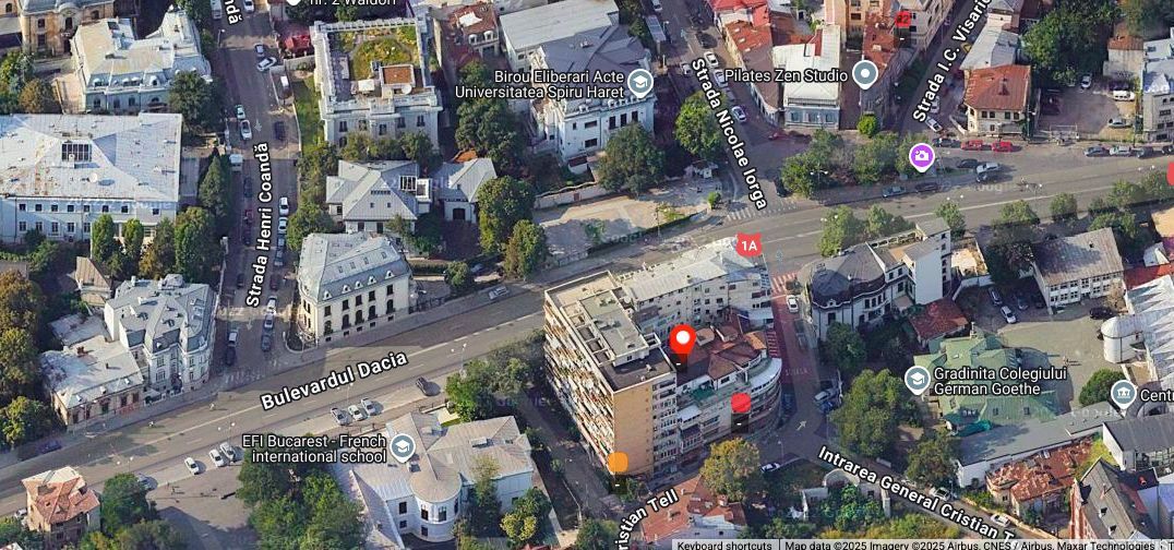 De vanzare Apartament 4 camere, Dacia, ultracentral - Poză 3