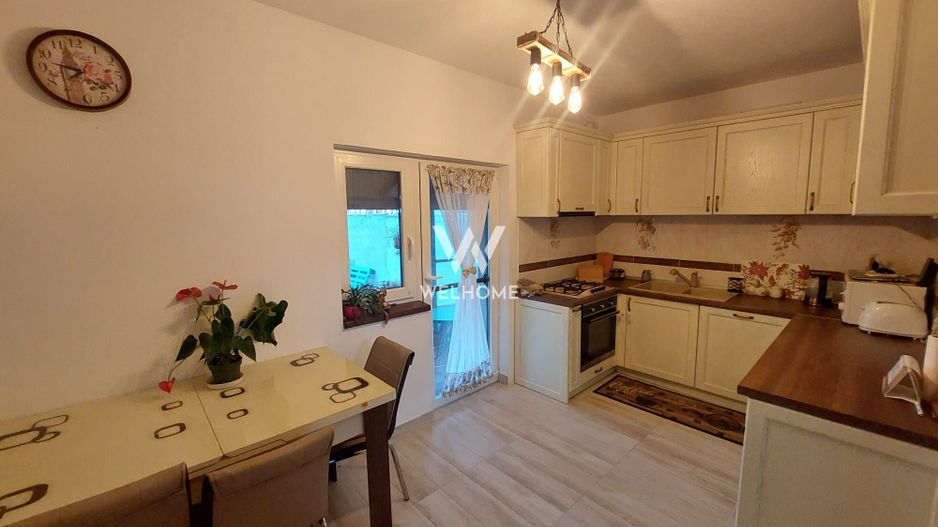 Casa 4 camere, curte 250mp - str. Granitului - Schiță 5