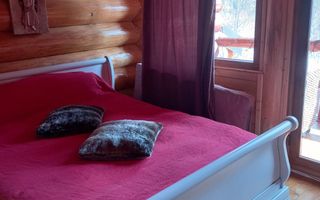 Cabana tip Chalet cu 4 dormitoare Cheia Valea Stanii - Poză 26