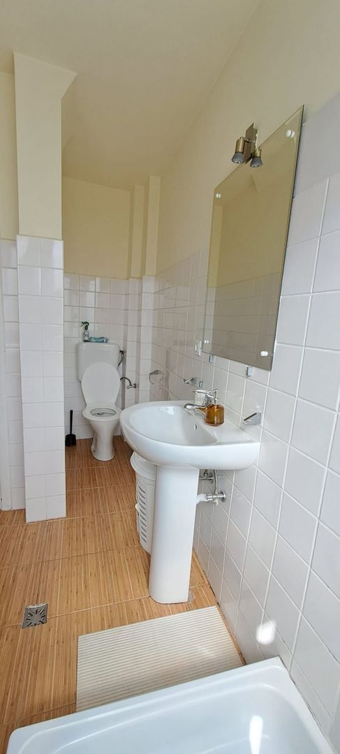 Universitate - Piata Rosetti, garsoniera, mobilata, utilata, centrala - Poză 6