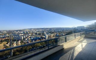 Penthouse superb cu vedere panoramica, 175mp, terasa 175mp, Grigorescu - Poză 12