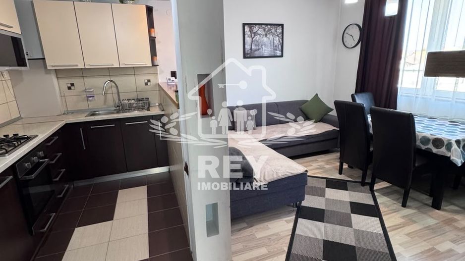 Apartament 3 camere,etaj 1/Turnisor/Sos. Alba Iulia/Curte Int - Poză 8