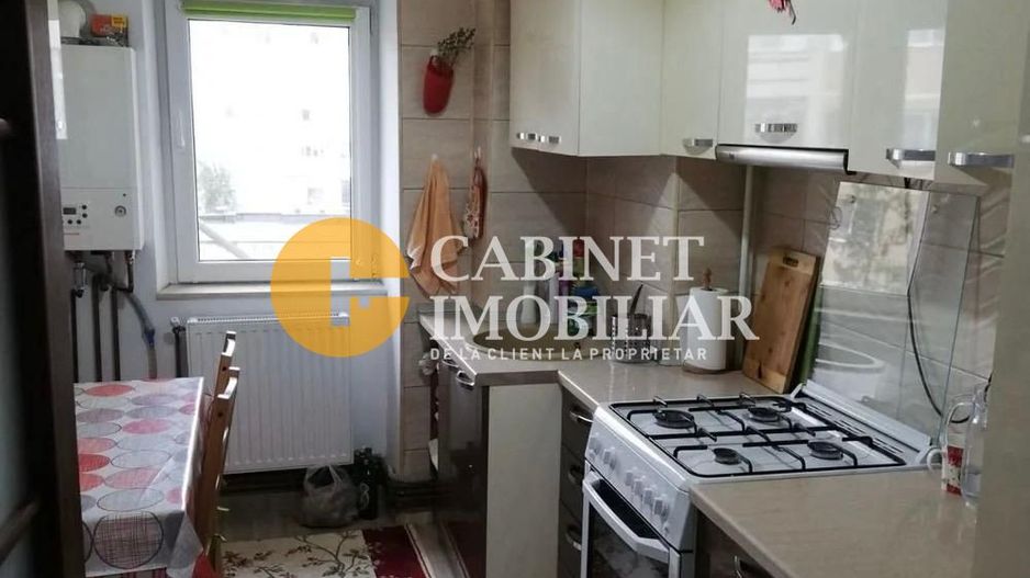 GARĂ - APARTAMENT 2 CAMERE DECOMANDAT - ETAJ 2 - Poză 3