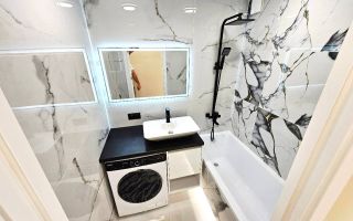 Vânzare, apartament, 3 camere, strada Alba Iulia, Buiucani - Poză 12