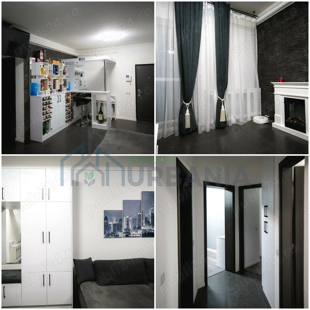 Apartament 3 camere Copou Bellevue - Poză 1