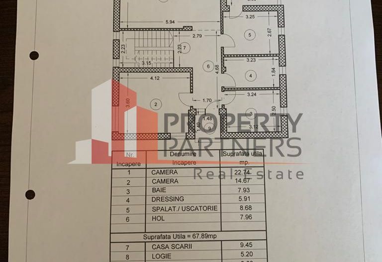 Vila spatioasa, 2021, zona Iancu Nicolae-Jollie Ville - Poză 26