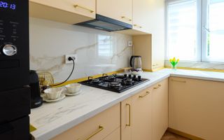 VANZARE APARTAMENT VILA DOROBANTI 45MP 2 CAMERE RENOVAT 2026 CENTRALA PROPRIE - Poză 9
