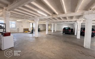 Hala 300mp, 3 camere, parter, pretabil destinatii multiple, zona Aeroport - Poză 4