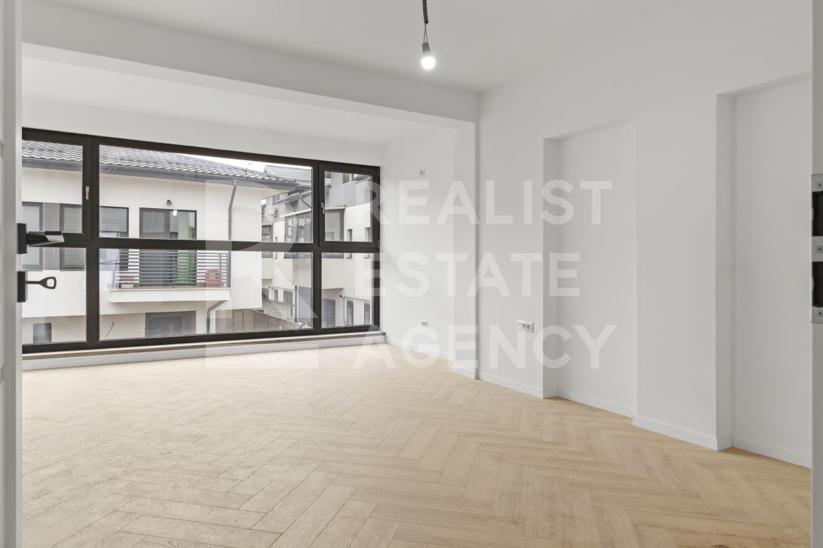 Casă nouă, spațioasă și elegantă, 7 camere, Lângă Pădurea Crețuleasca - Poză 23