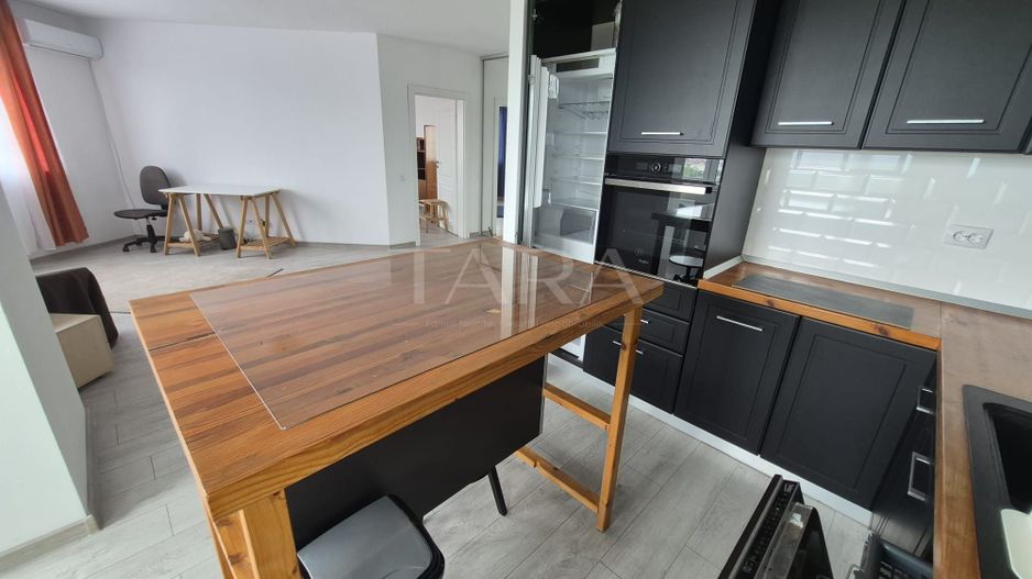 Apartament modern cu birou și panoramă deschisă – zona BMW. - Poză 3