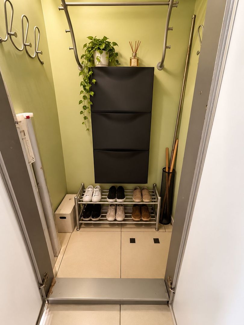 Girocului-Lidia | 3 Camere | 76 mp utili | Etaj 1 | Centrala proprie | Boxa - Poză 20