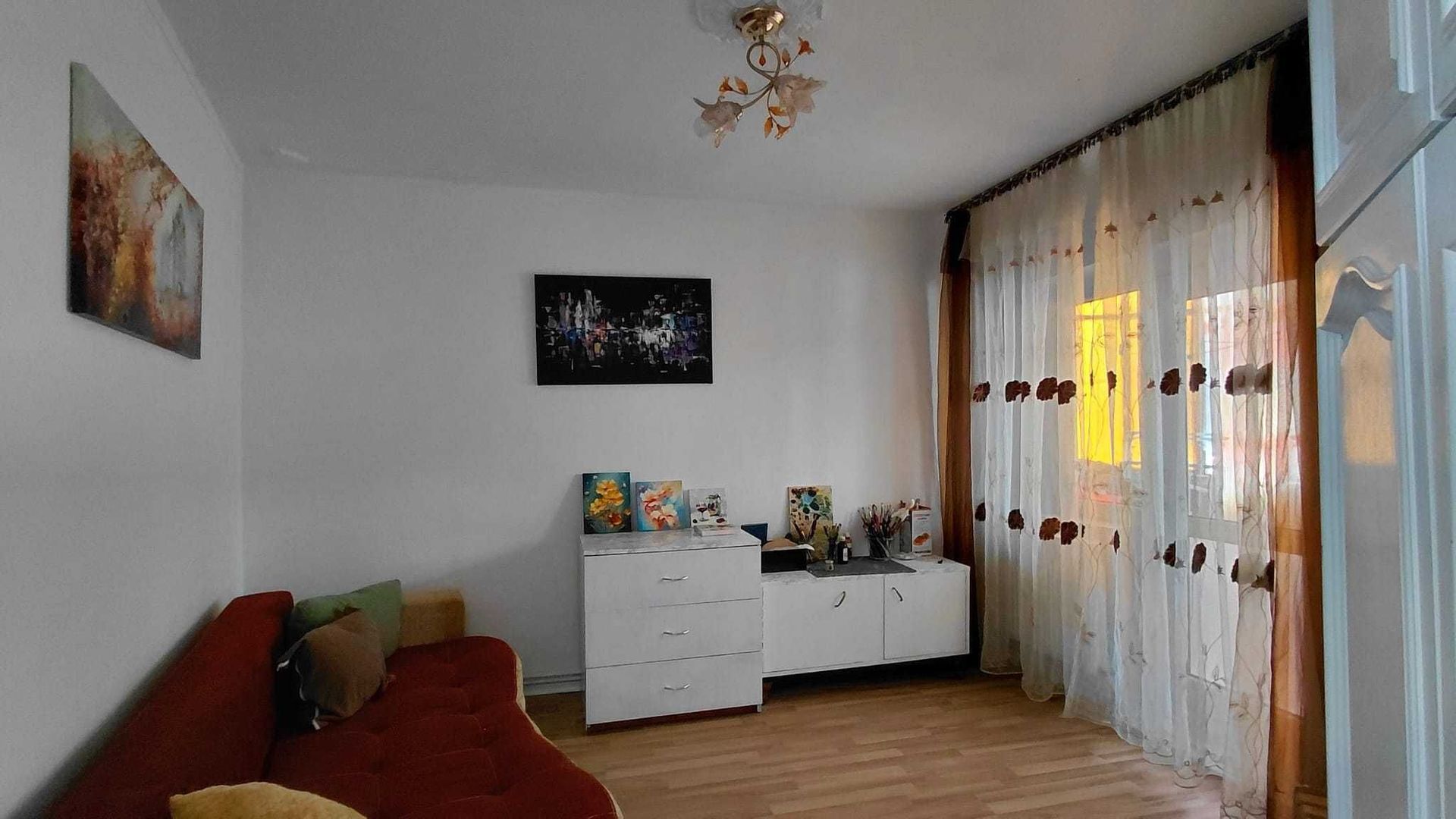 Apartament 3 camere dec – Sid Vest ,Etaj 1 ,2 balcoane - Poză 6