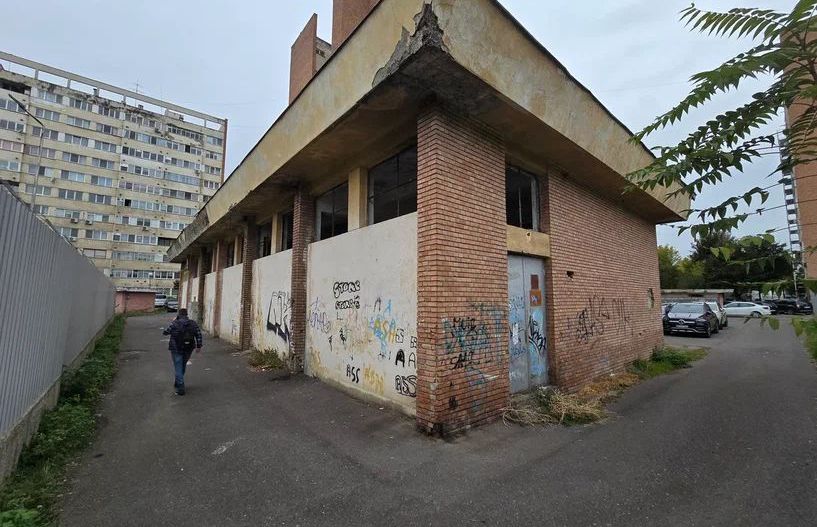 Hală strada Libertătii,274 mp utili - Poză 1