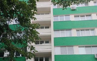 De inchiriez apartament mobilat doua camere in Tiglina 2, 420 E - Poză 1