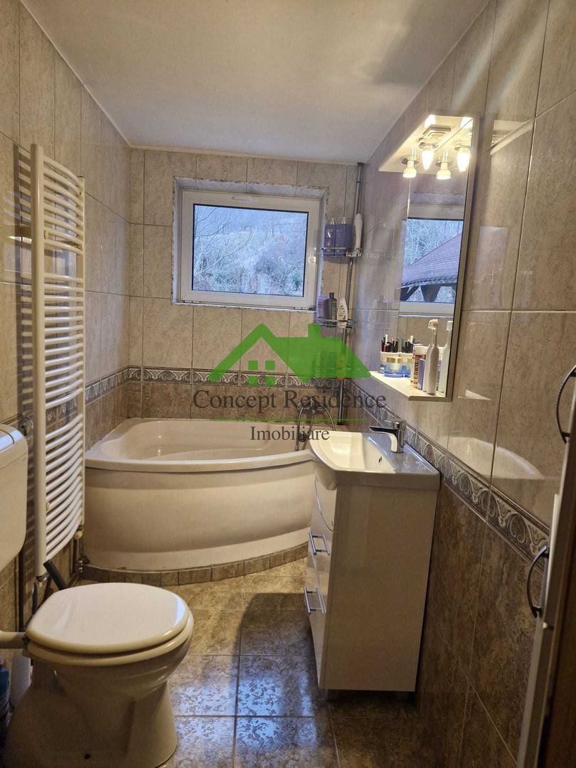 Casă P+M, 165 mp utili, 8,4 ari – Tăuții-Măgherăuș - Poză 8